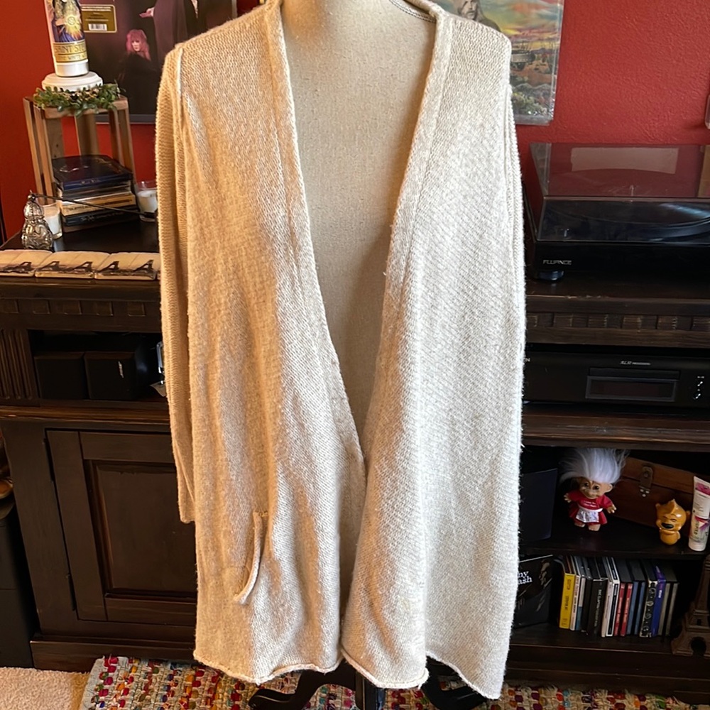 Free People sweater EUC